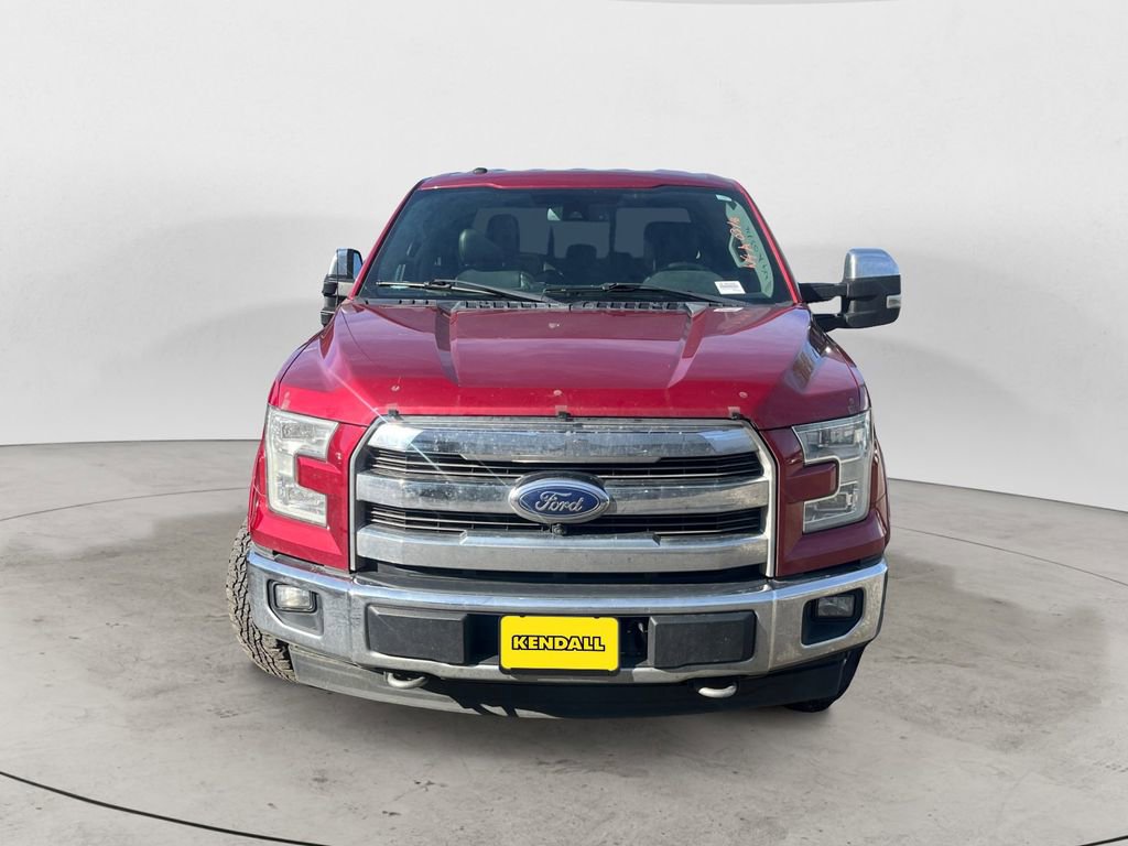 Used 2017 Ford F150 Lariat w/ Equipment Group 502A Luxury image 3