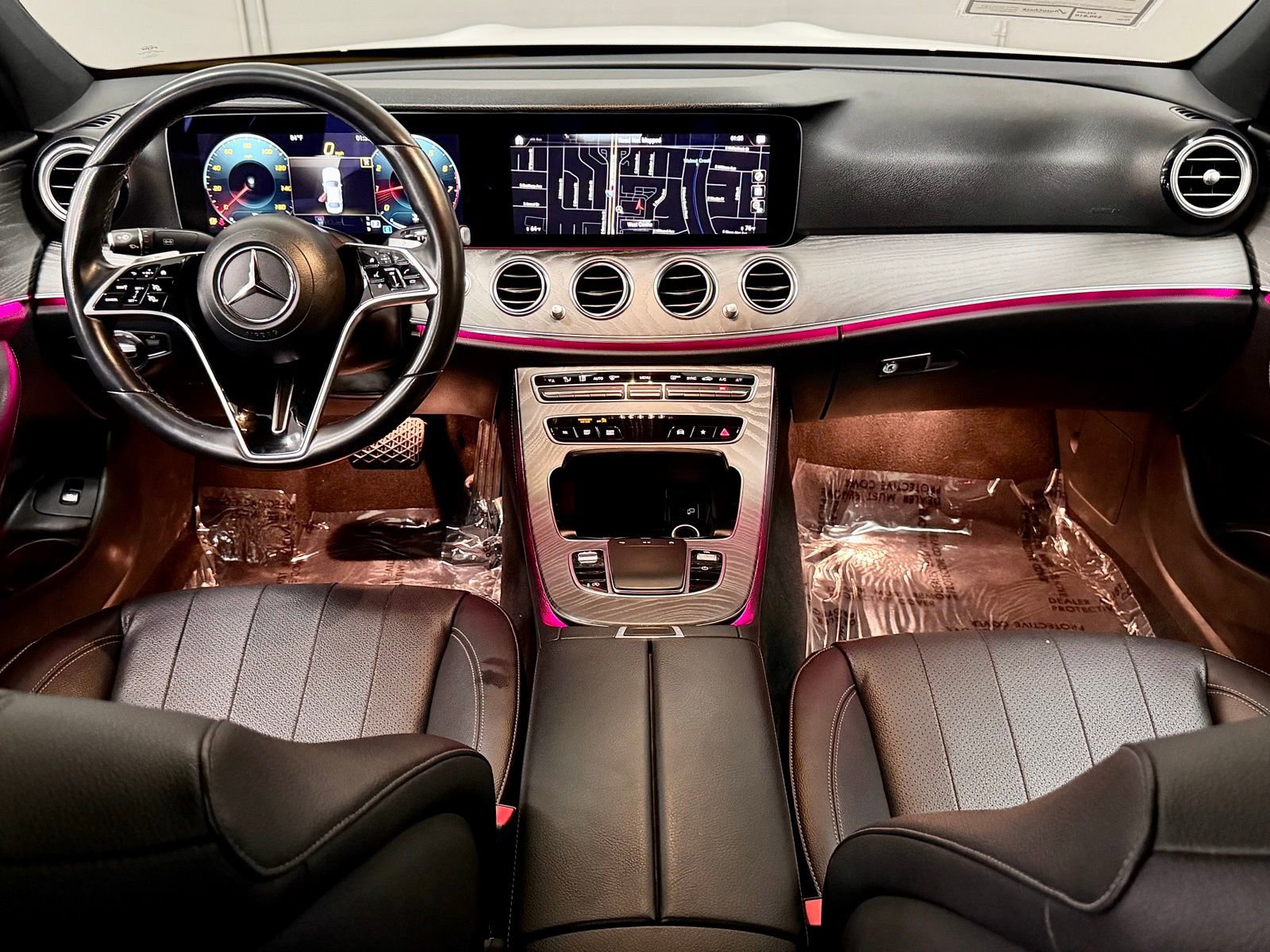 Certified 2021 Mercedes-Benz E 350 Sedan image 36