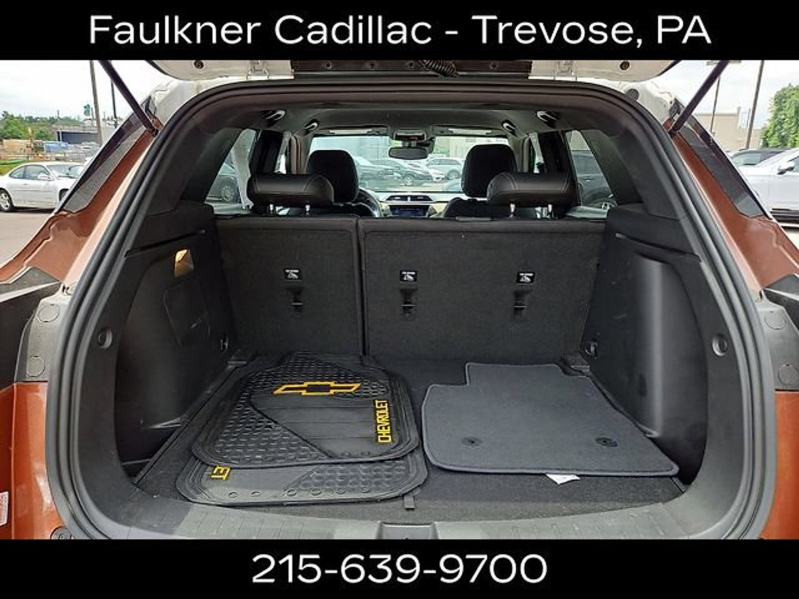 Used 2021 Chevrolet TrailBlazer ACTIV w/ Convenience Package FWD image 28
