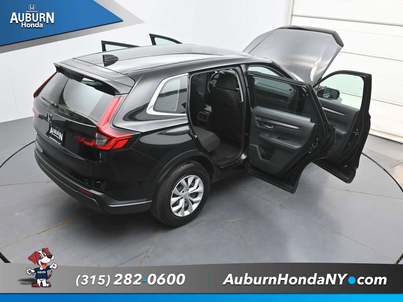 Used 2024 Honda CR-V LX image 41