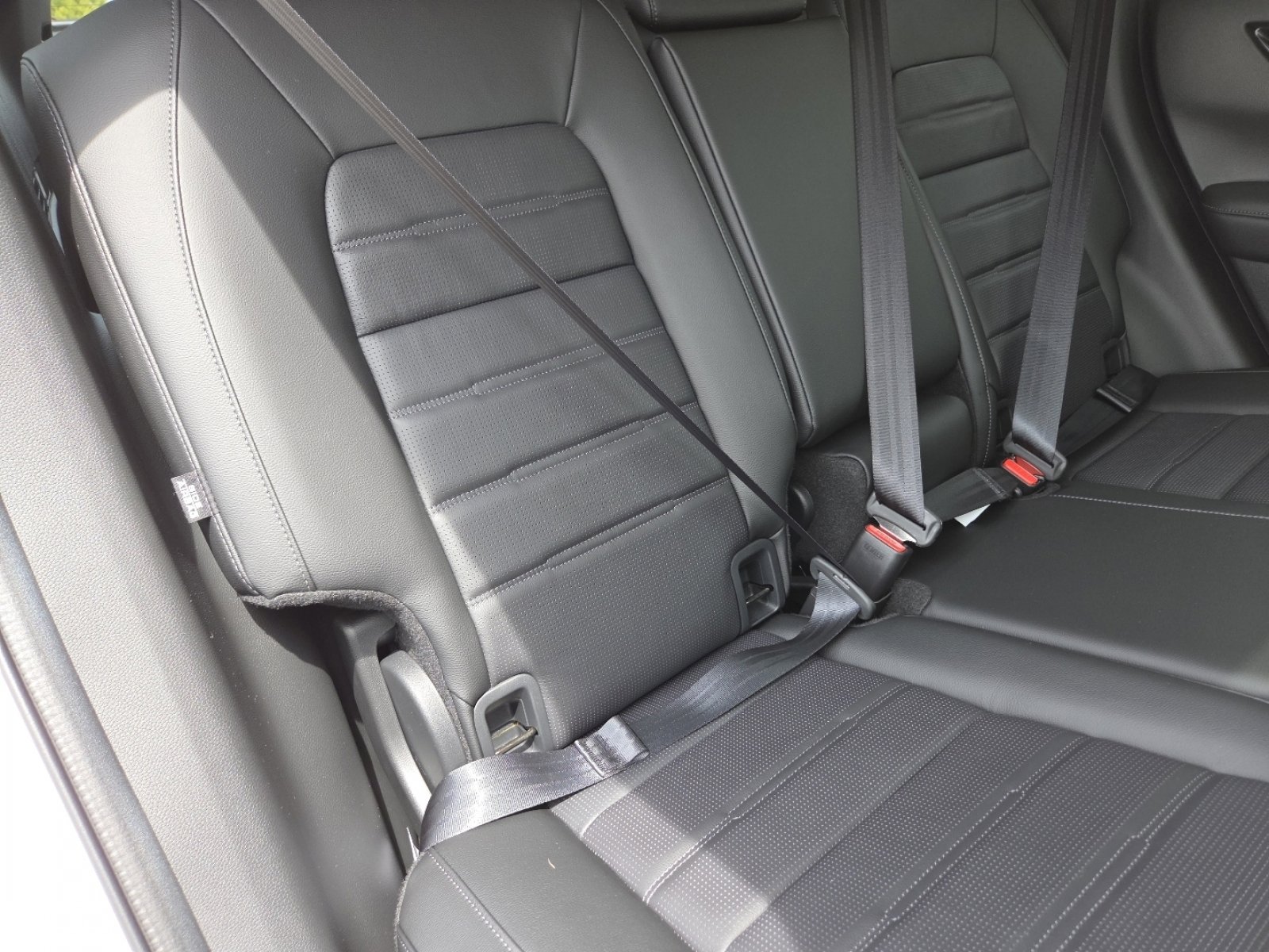 New 2026 Honda CR-V EX-L image 24