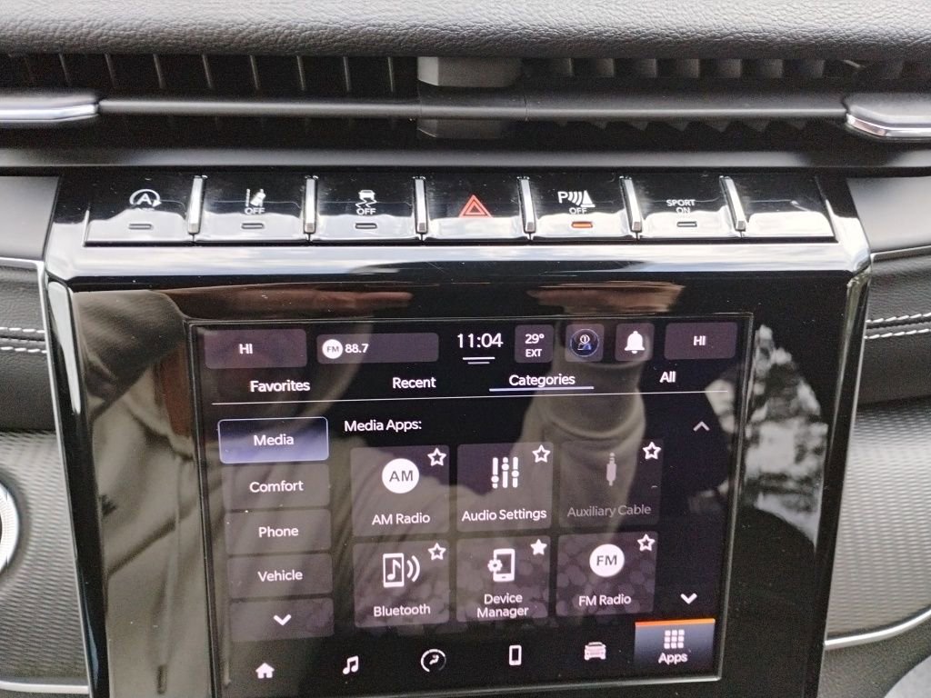 New 2025 Jeep Grand Cherokee L Laredo w/ Trailer Tow Package image 34