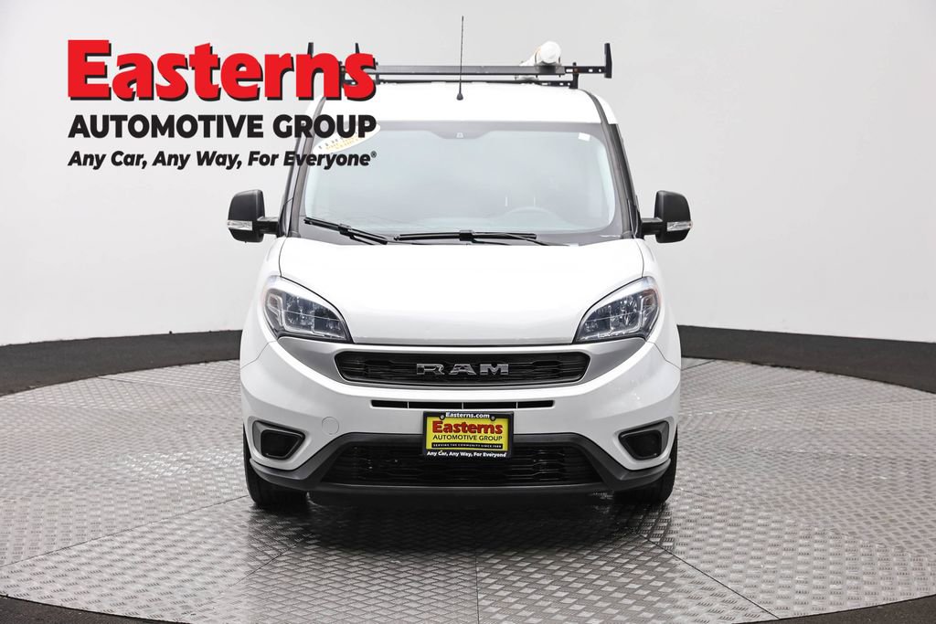 Used 2022 RAM ProMaster City Wagon image 2