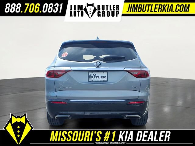 Used 2023 Buick Enclave Essence w/ Experience Buick Package AWD/4WD image 28