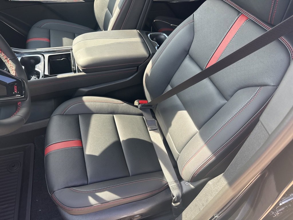 New 2026 Chevrolet Traverse RS image 17