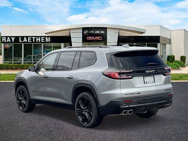 New 2026 GMC Acadia Elevation w/ Black Edition AWD/4WD image 15
