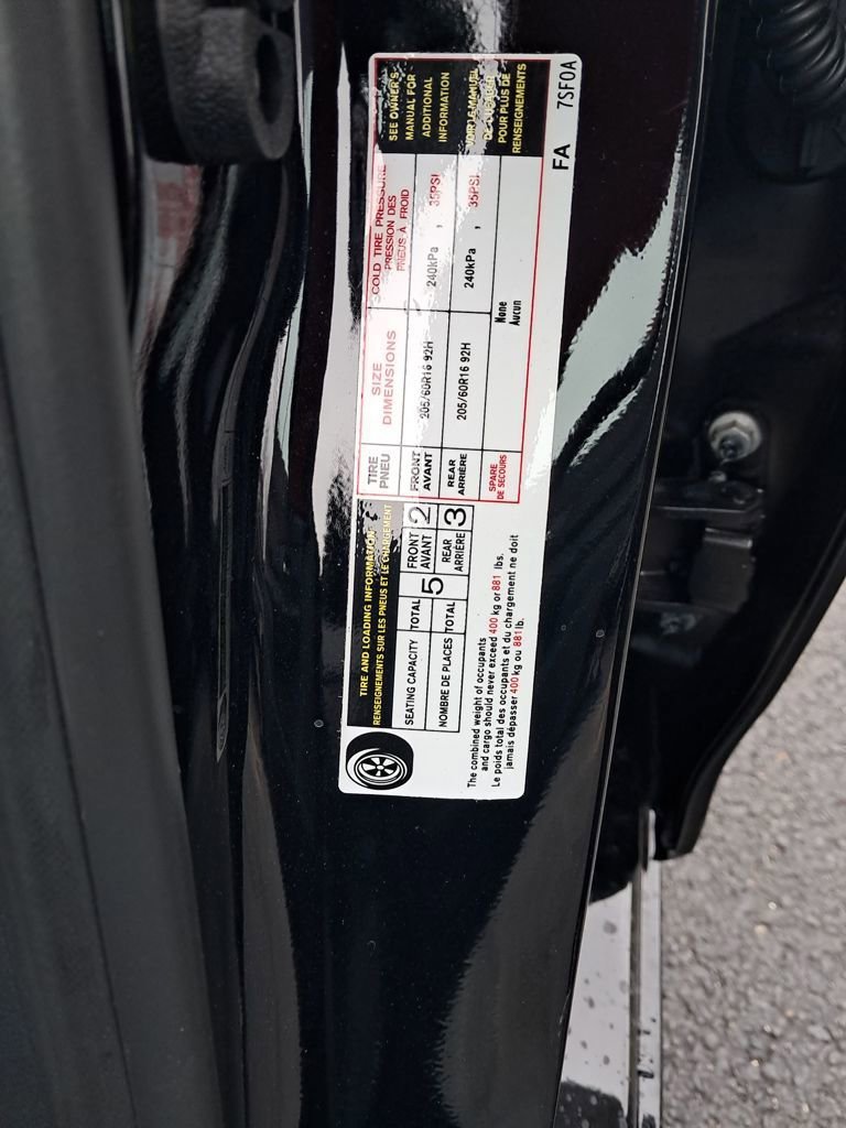 New 2026 Nissan Sentra SV w/ Floor Mat Package image 29