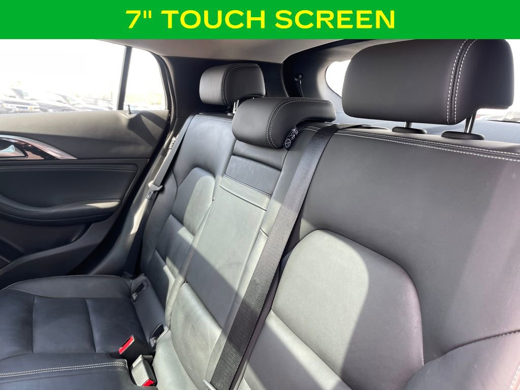 Used 2018 INFINITI QX30 Premium w/ Navigation Package image 13
