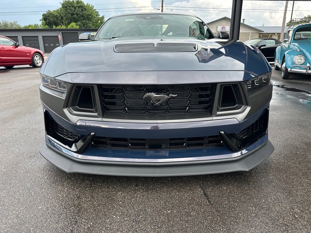 Used 2024 Ford Mustang Dark Horse w/ Dark Horse Handlin Package image 3