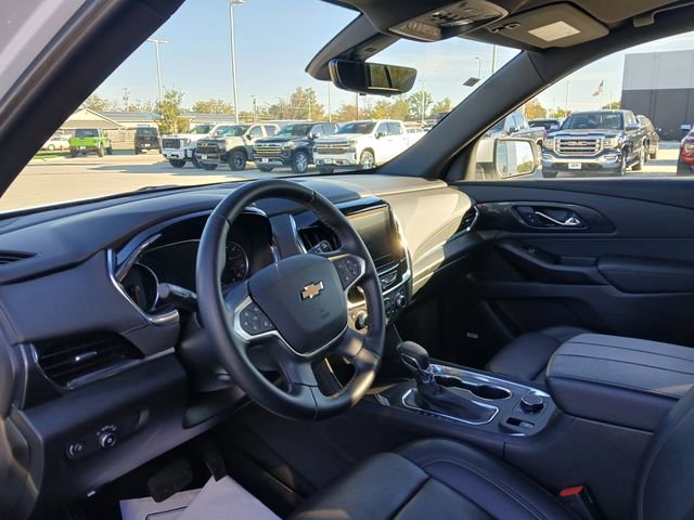 Used 2023 Chevrolet Traverse High Country image 10