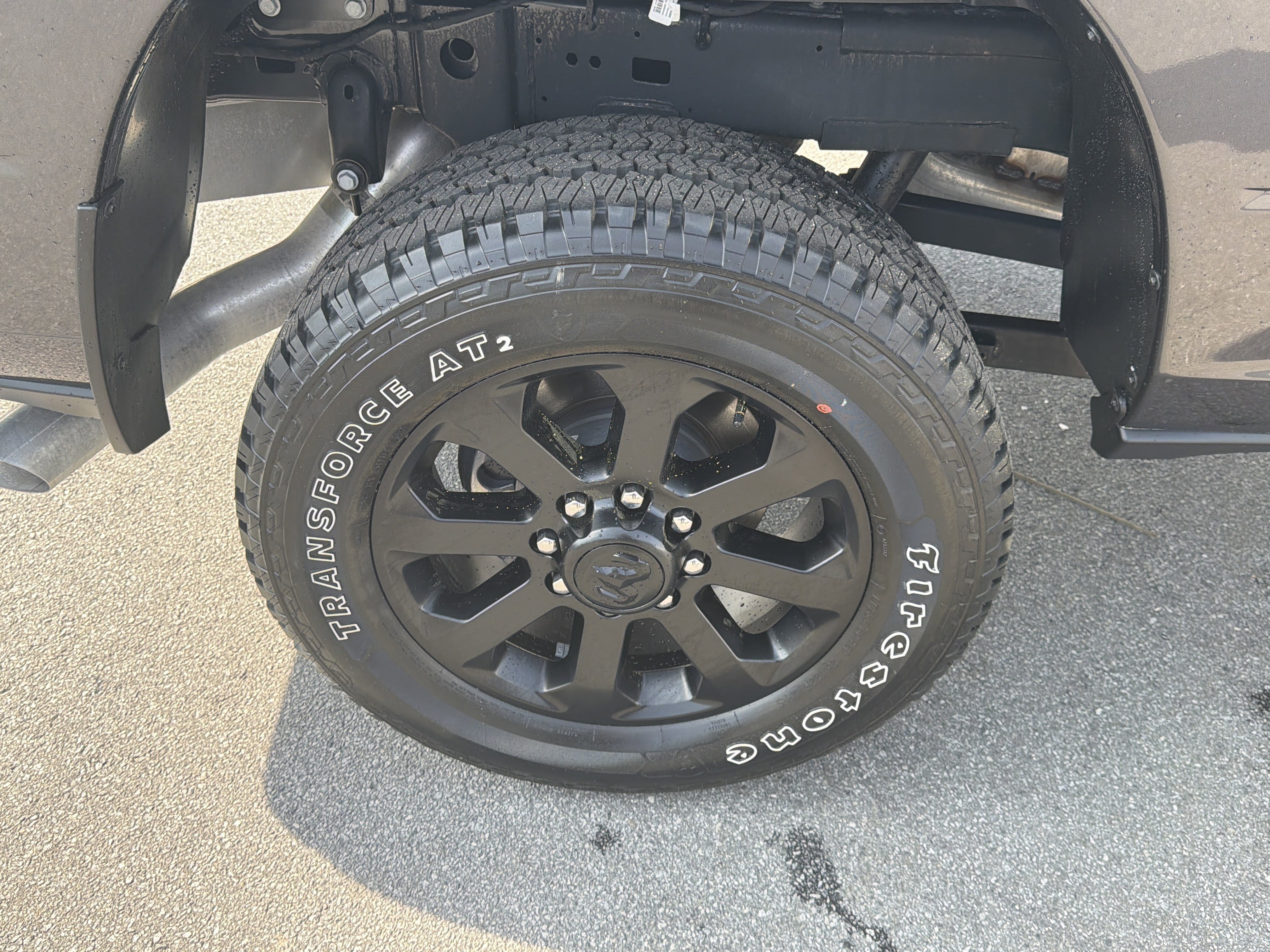 New 2026 RAM 2500 Big Horn image 21