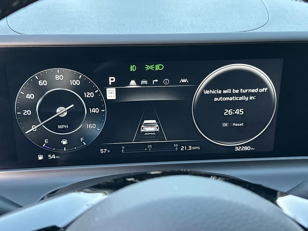 Certified 2024 Kia Seltos SX image 22