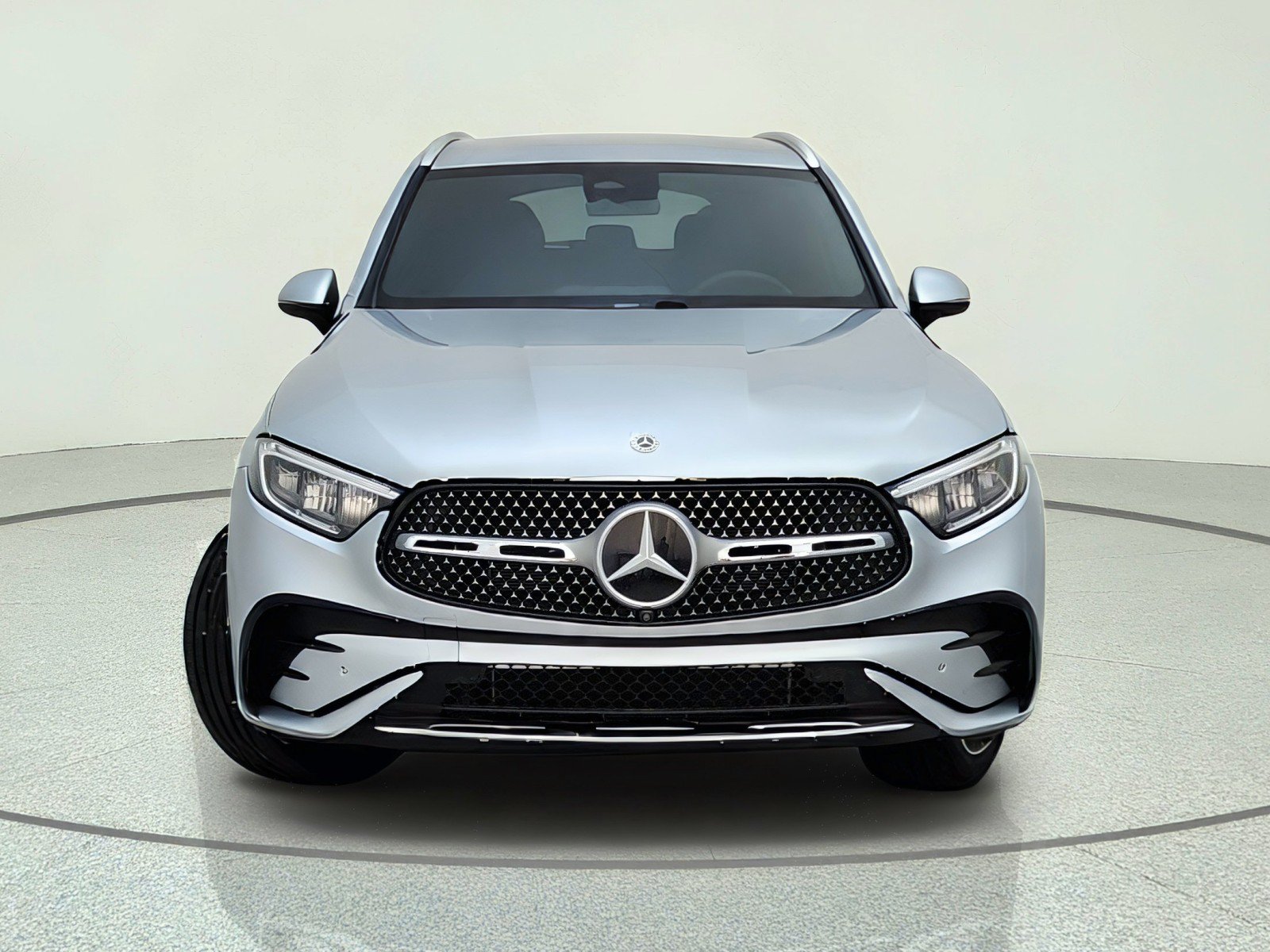 New 2026 Mercedes-Benz GLC 300 image 3