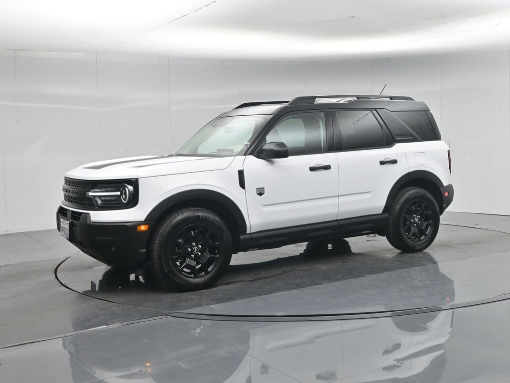 Used 2025 Ford Bronco Sport Big Bend w/ Convenience Package AWD/4WD image 28