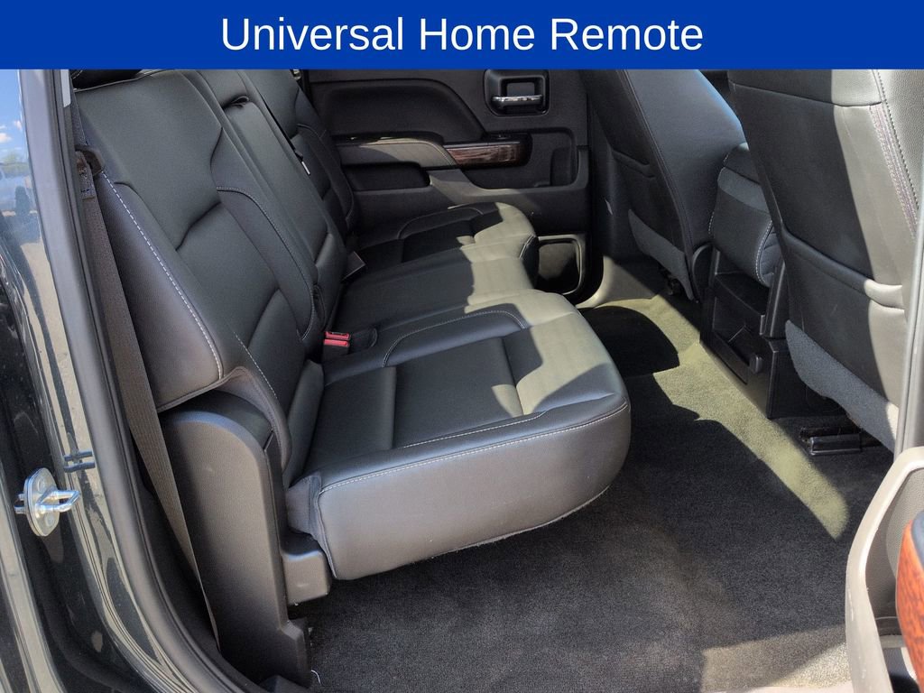 Used 2018 GMC Sierra 1500 SLT w/ Max Trailering Package AWD/4WD image 18