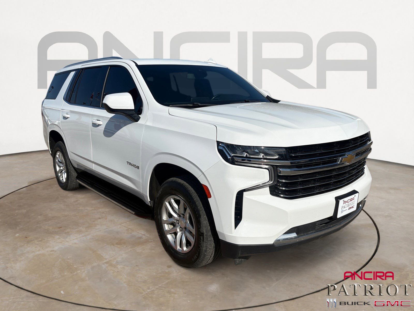 Used 2021 Chevrolet Tahoe LT image 1