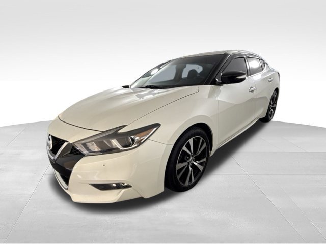 Used 2018 Nissan Maxima 3.5 SV FWD image 3