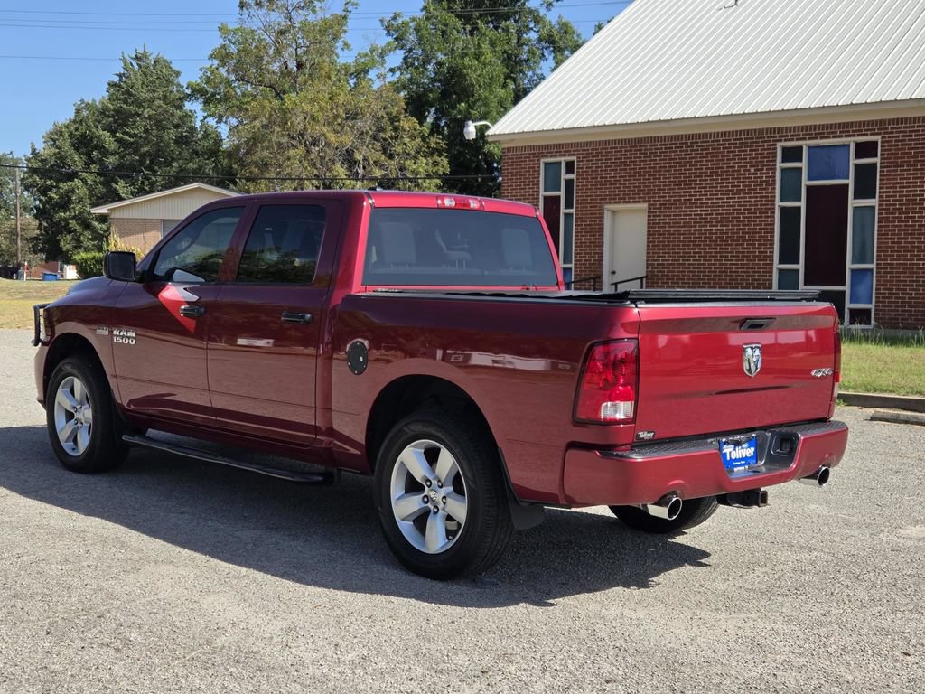 Used 2014 RAM 1500 Express AWD/4WD image 4