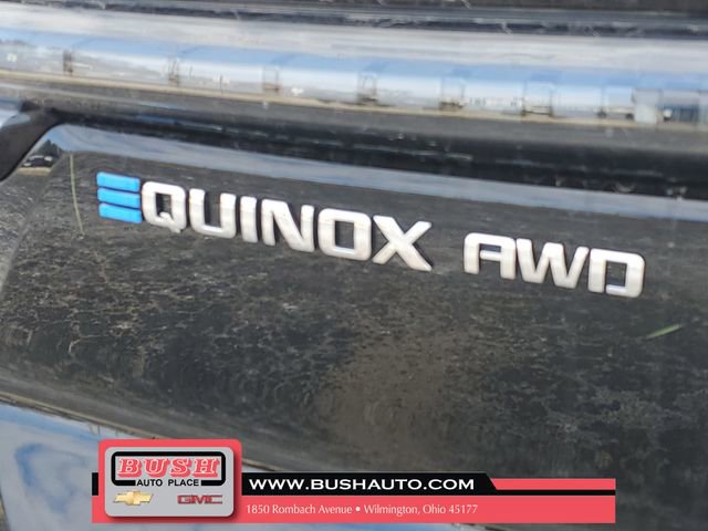 New 2026 Chevrolet Equinox EV LT image 6