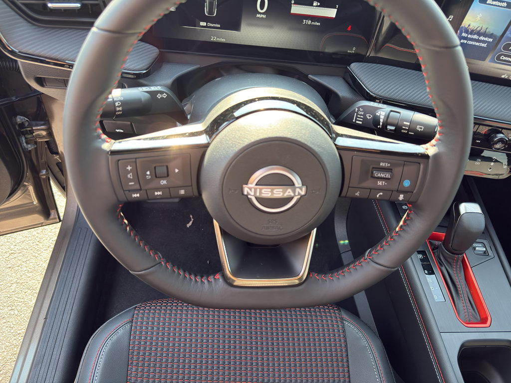 New 2026 Nissan Kicks SR w/ Cold Weather Package image 16
