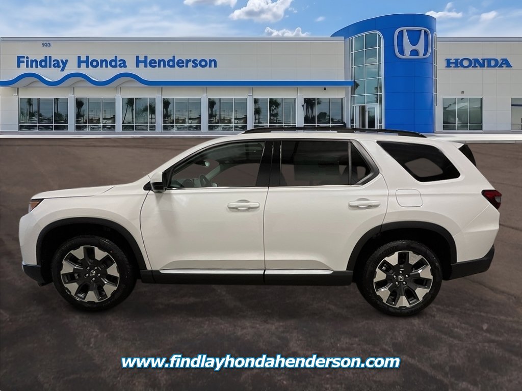 New 2026 Honda Pilot Touring image 2