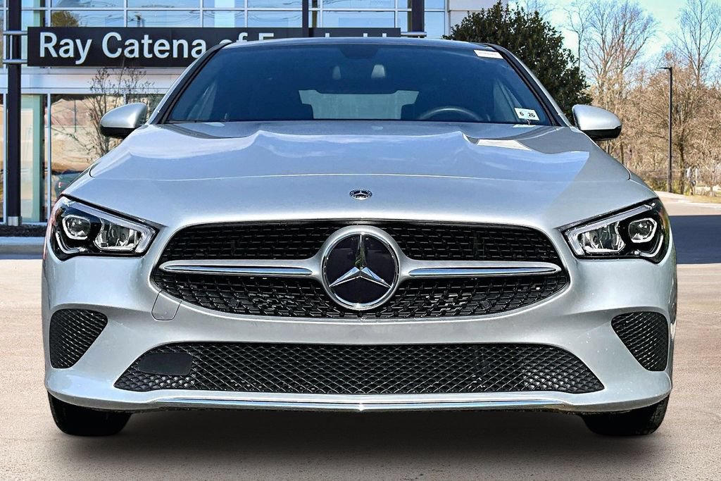 Certified 2021 Mercedes-Benz CLA 250 4MATIC image 3