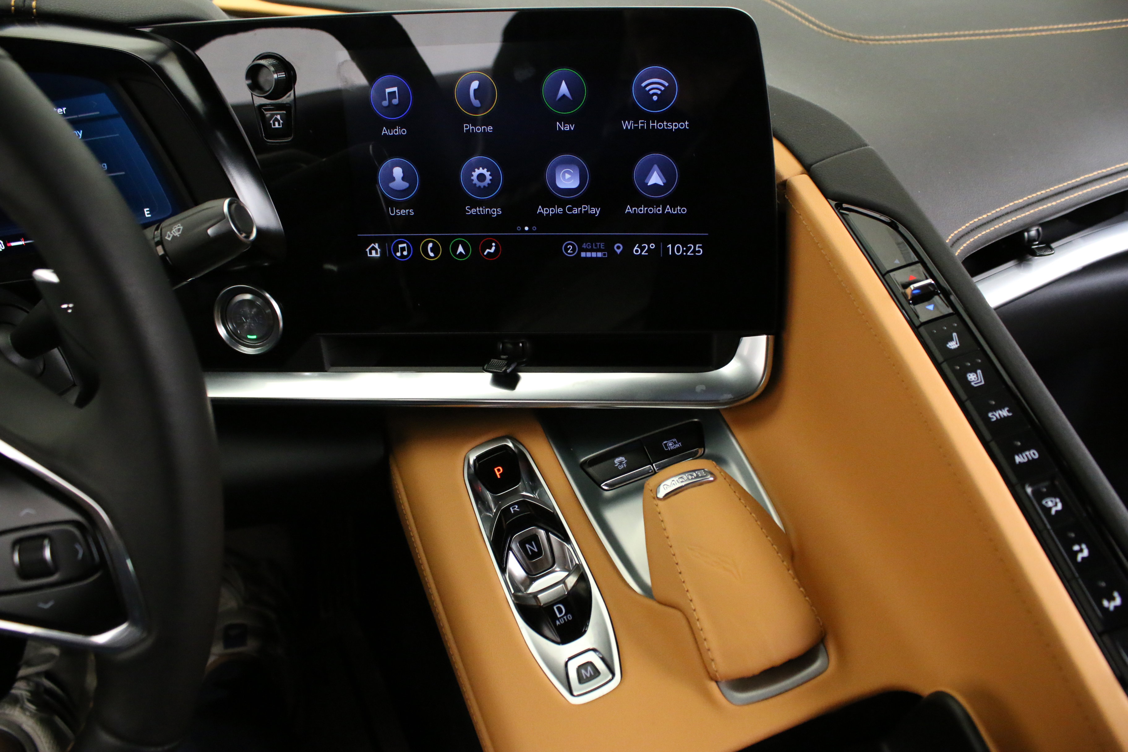 Used 2023 Chevrolet Corvette Stingray Preferred Cpe w/ Battery Protection Package RWD image 18