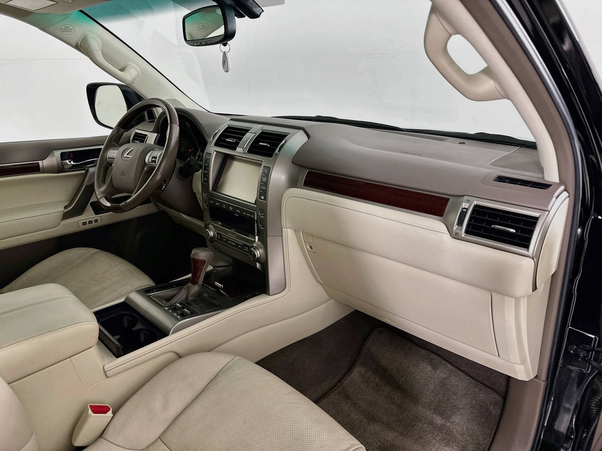 Used 2017 Lexus GX 460 Premium w/ Premium Package AWD/4WD image 31