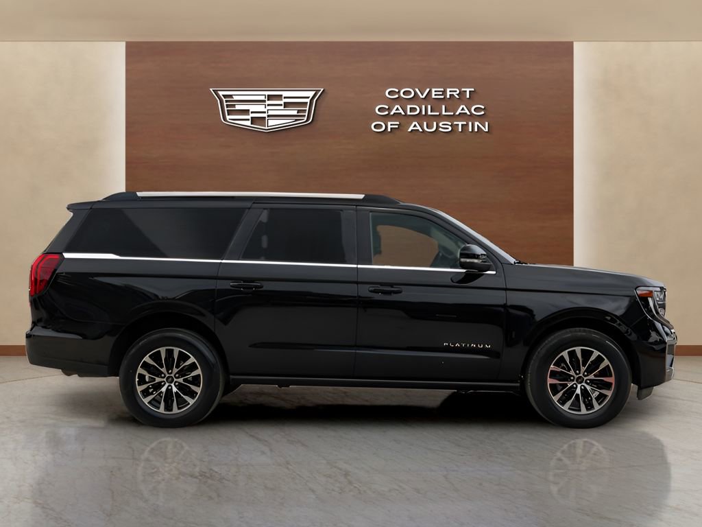 Used 2025 Ford Expedition Max Platinum AWD/4WD image 5