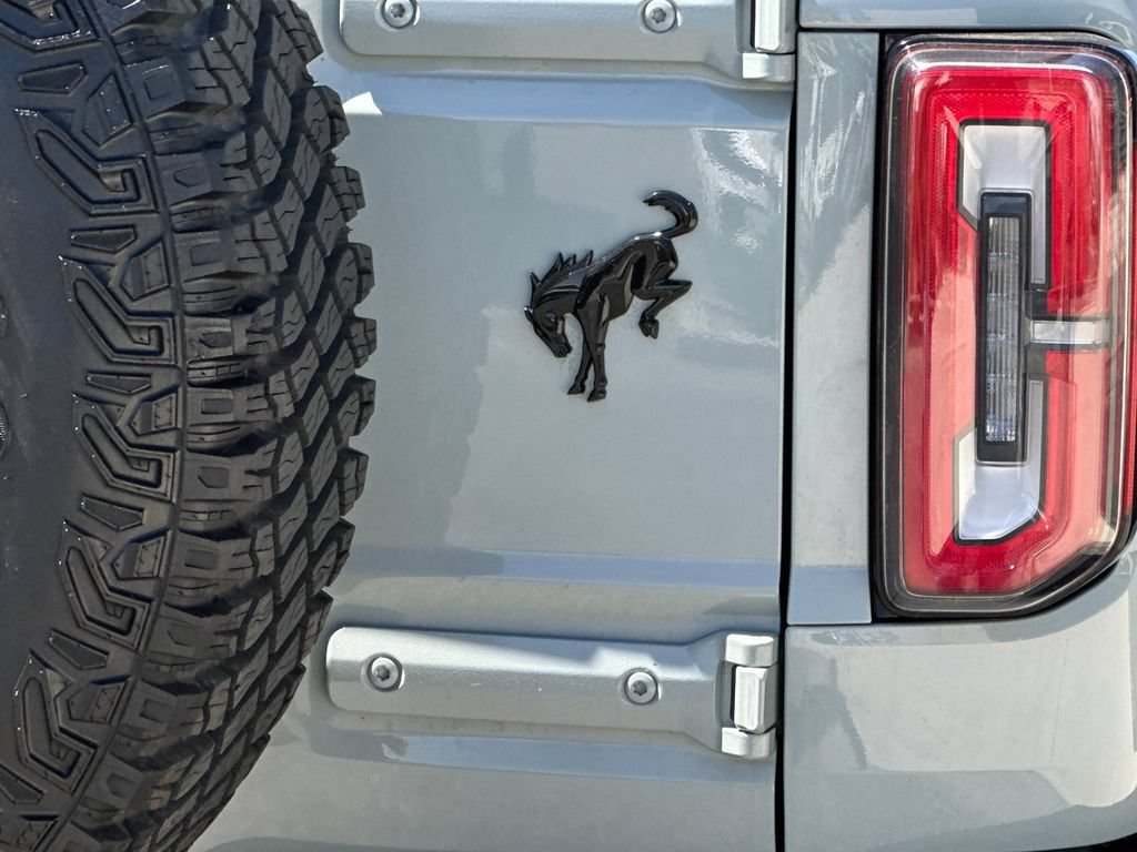 Certified 2023 Ford Bronco Wildtrak AWD/4WD image 25