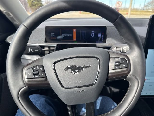 Used 2021 Ford Mustang Mach-E Premium image 21