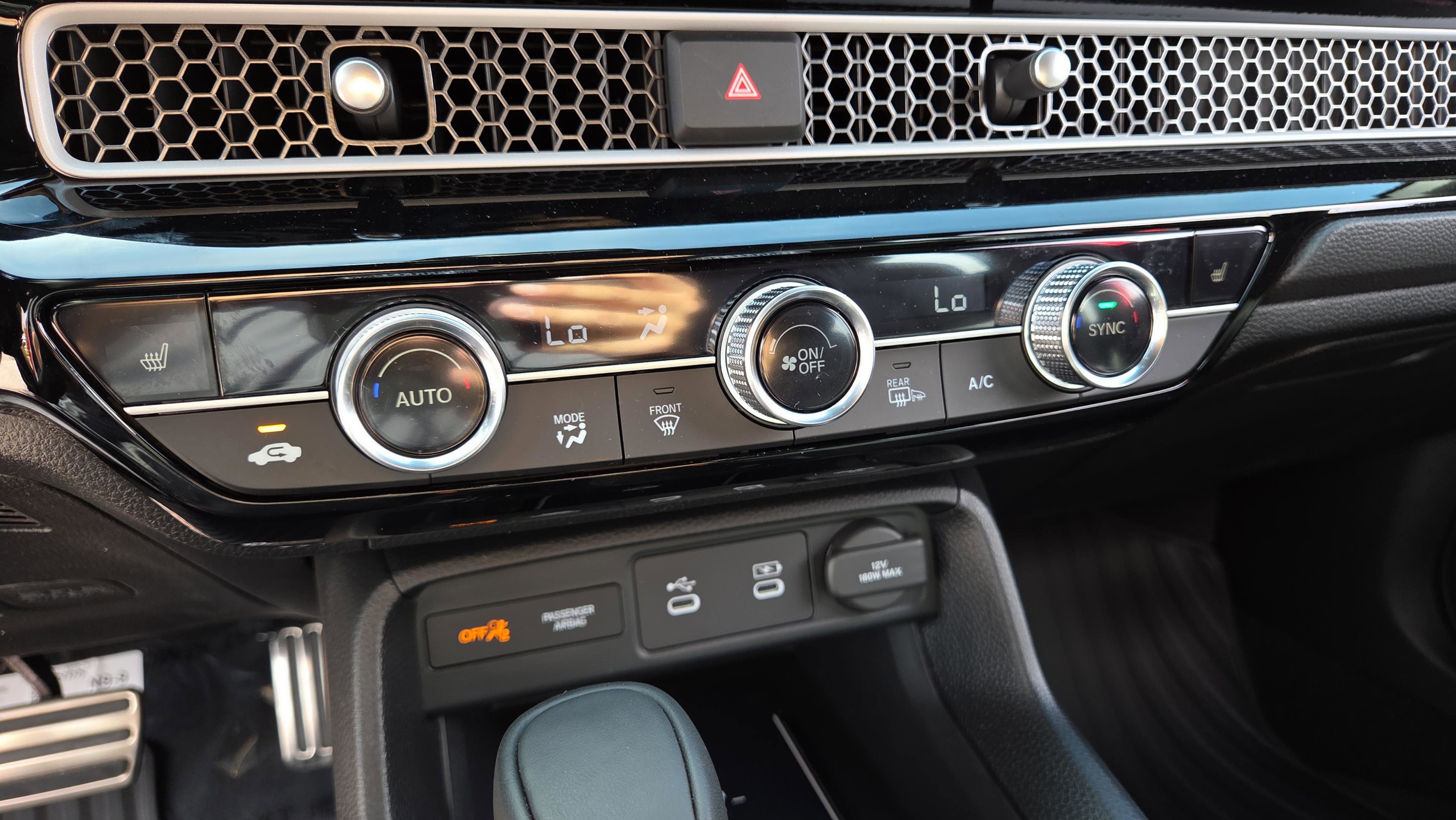 New 2026 Honda Civic Sport Touring image 37