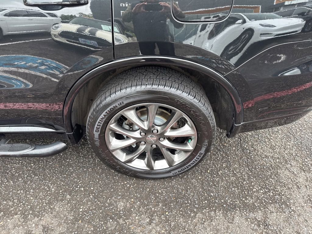 Used 2015 Dodge Durango Limited w/ Nav & Power Liftgate Group AWD/4WD image 8