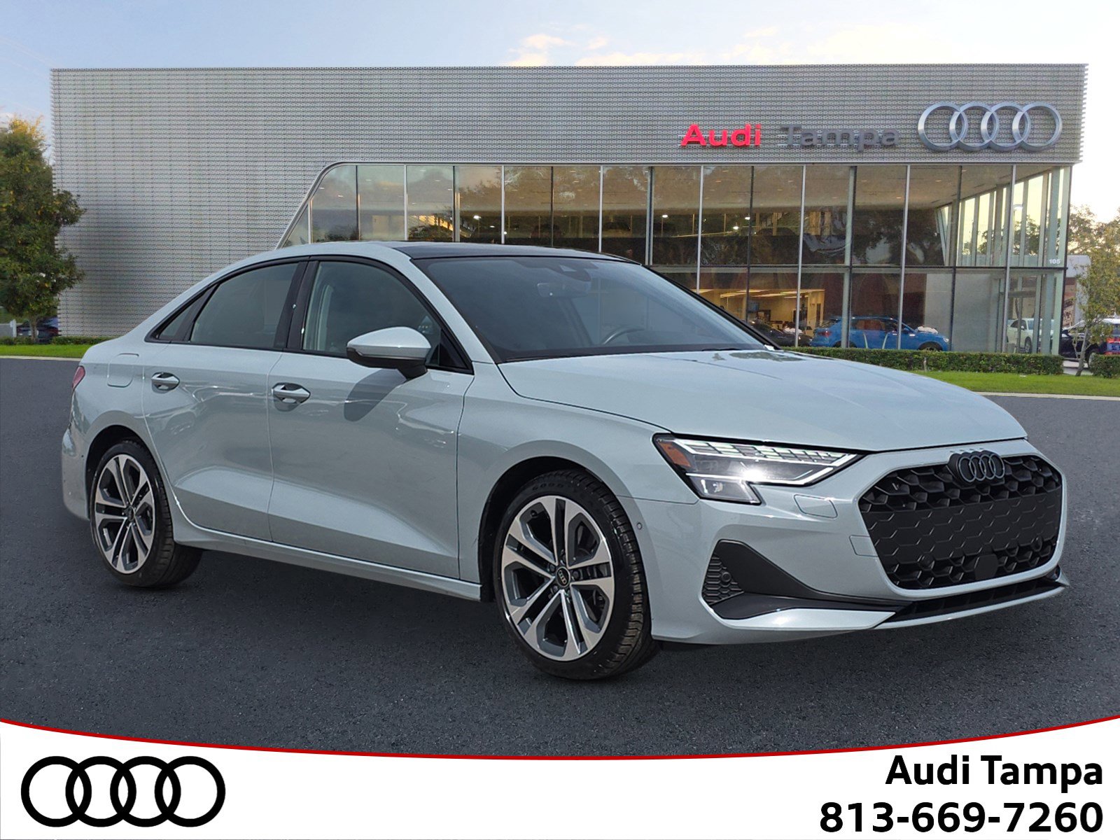 Used 2025 Audi A3 2.0T Premium