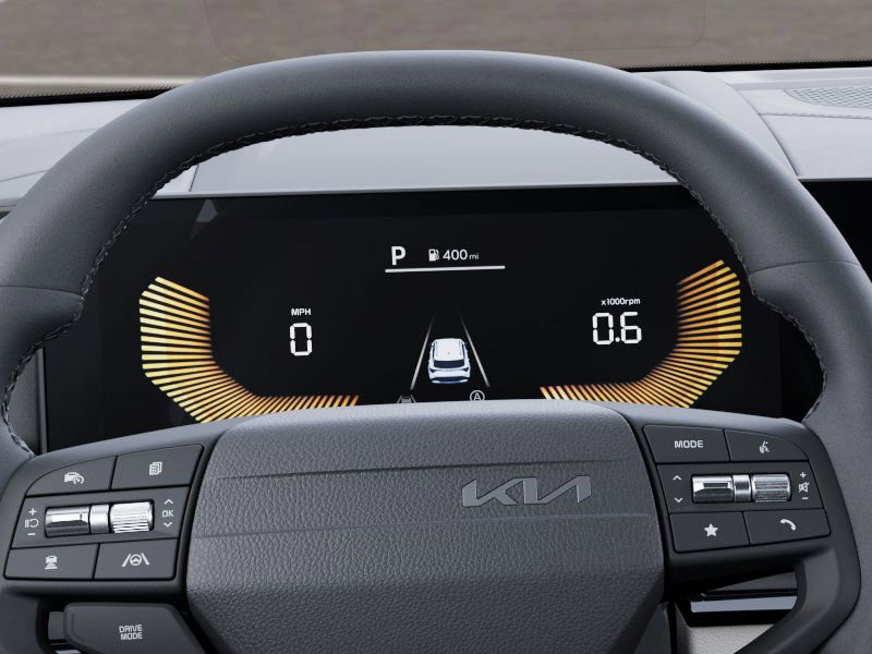 New 2026 Kia Sportage EX image 21