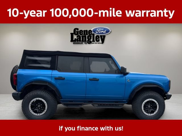 Used 2021 Ford Bronco Black Diamond w/ Sasquatch Package AWD/4WD image 20