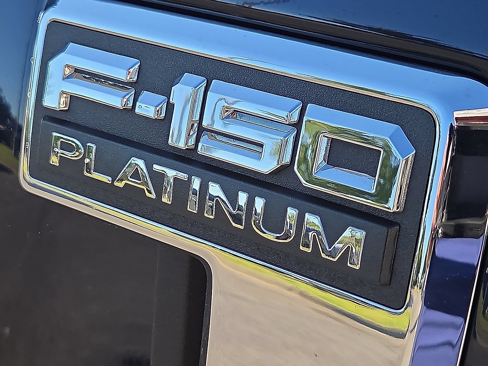 Used 2023 Ford F150 Platinum AWD/4WD image 8