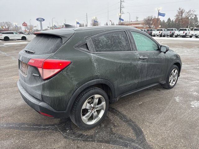 Used 2016 Honda HR-V EX-L image 8