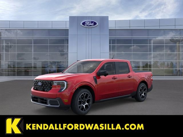 New 2026 Ford Maverick Lariat w/ 4K Tow Package AWD/4WD video 1