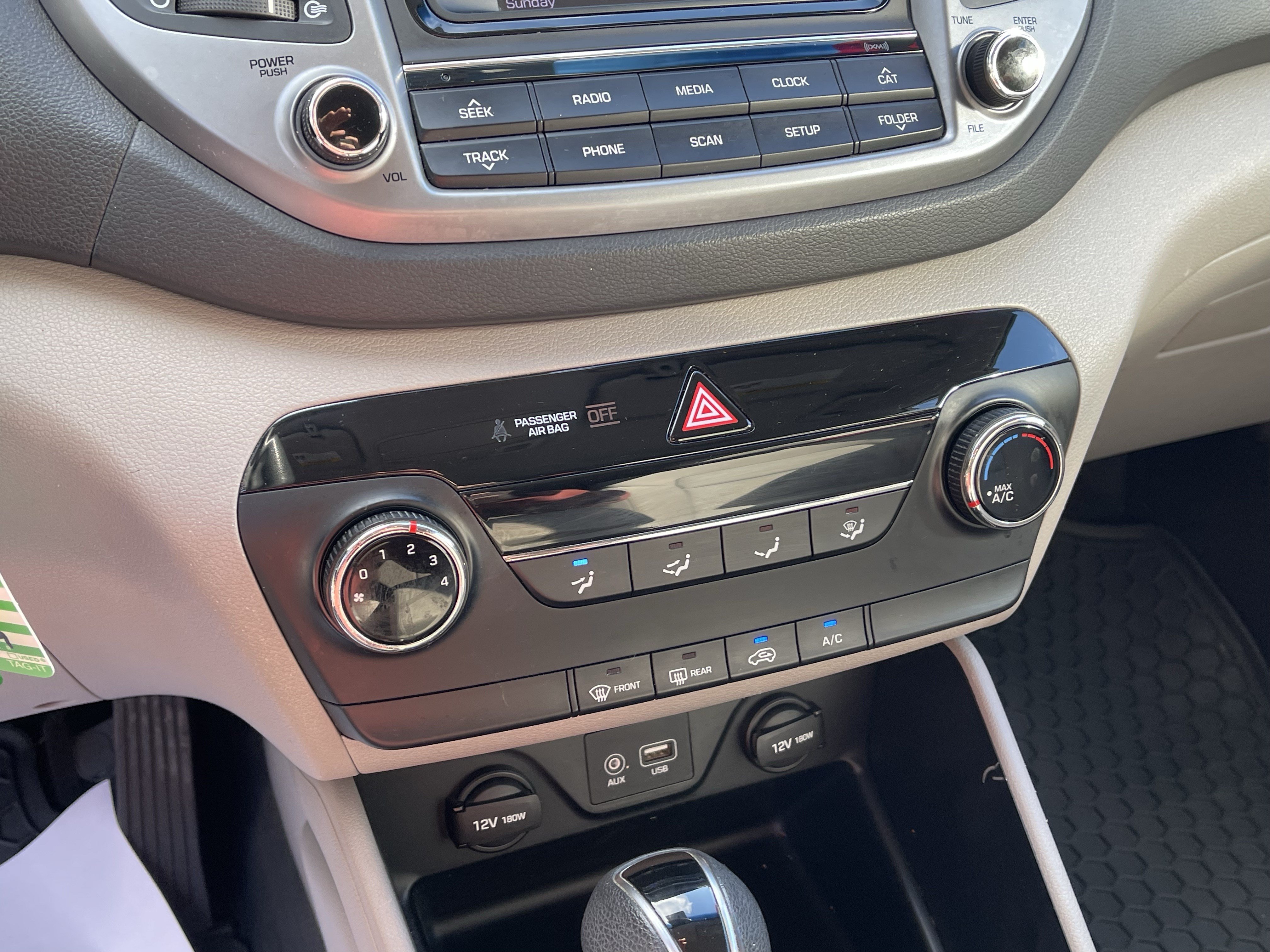 Used 2016 Hyundai Tucson SE w/ Option Group 02 FWD image 21
