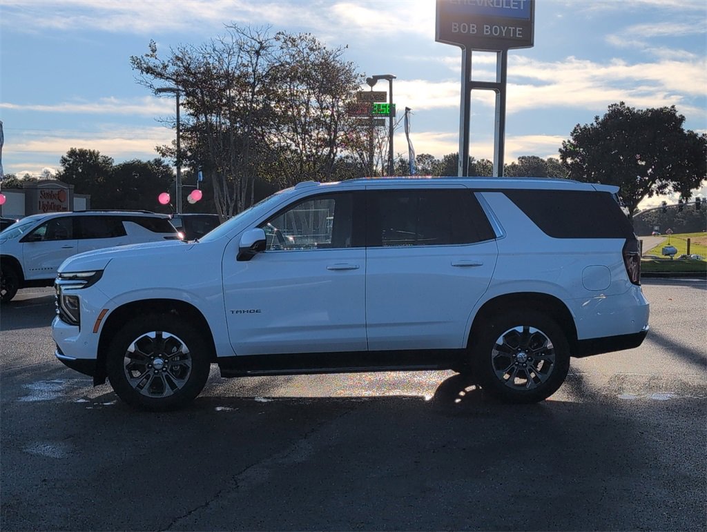 New 2026 Chevrolet Tahoe LS image 2