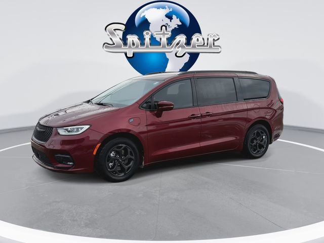 Used 2021 Chrysler Pacifica Touring-L w/ S Appearance Package image 5