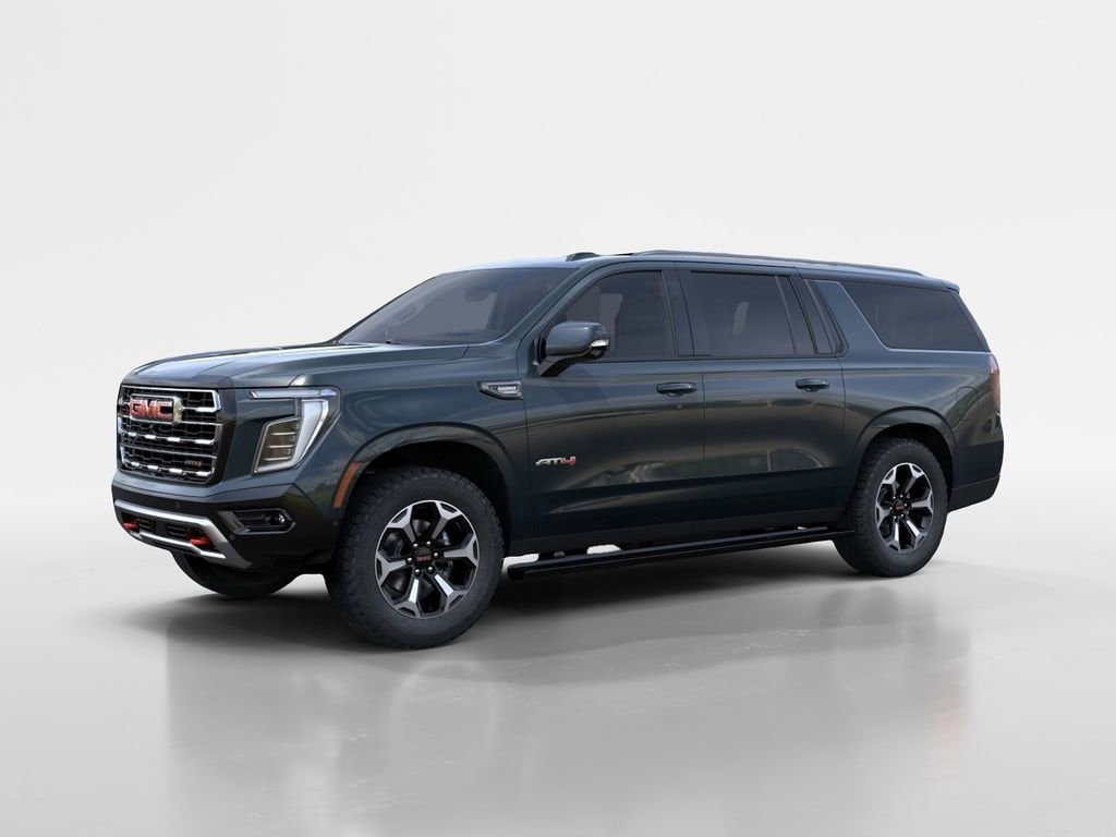 New 2026 GMC Yukon XL AT4 w/ AT4 Premium Plus Package AWD/4WD image 2