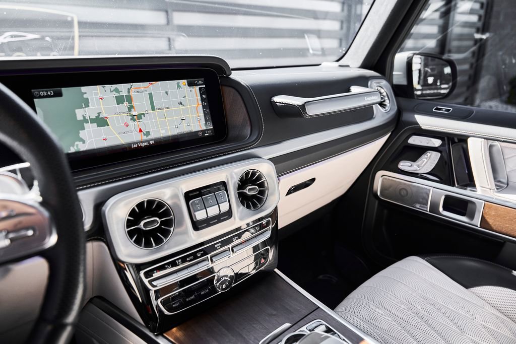 Used 2020 Mercedes-Benz G 63 AMG 4MATIC image 65