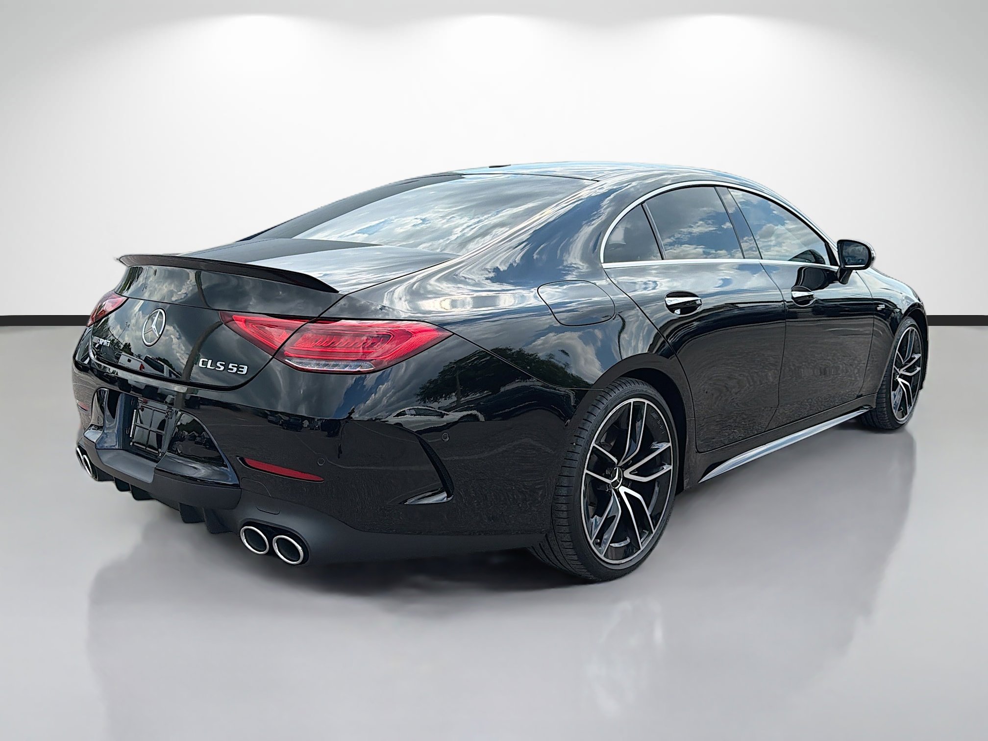 Used 2021 Mercedes-Benz CLS 53 AMG 4MATIC image 3