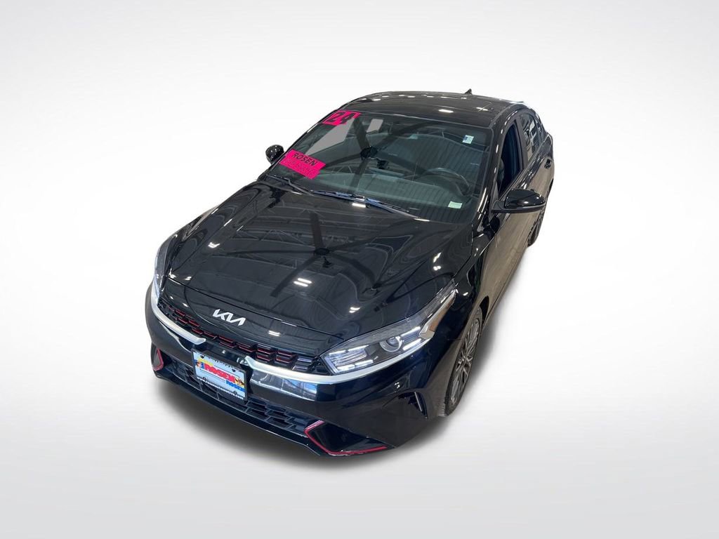 Certified 2024 Kia Forte GT-Line w/ GT-Line Premium Package image 35