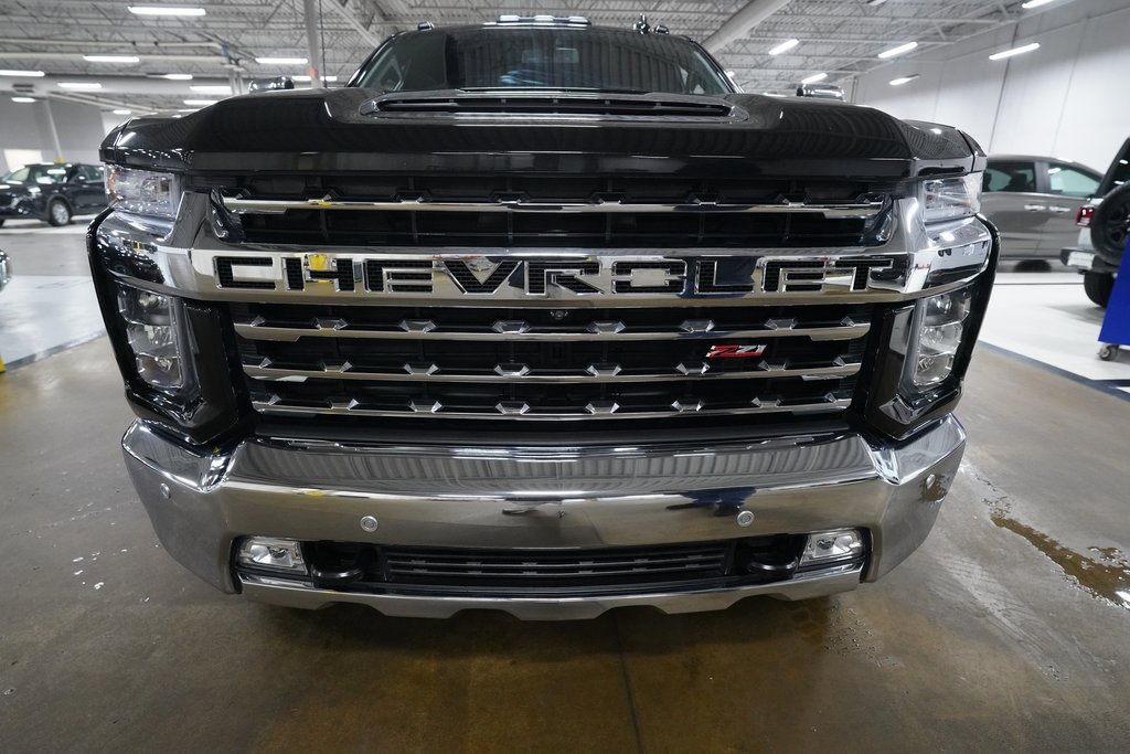 Certified 2023 Chevrolet Silverado 2500 LTZ image 21