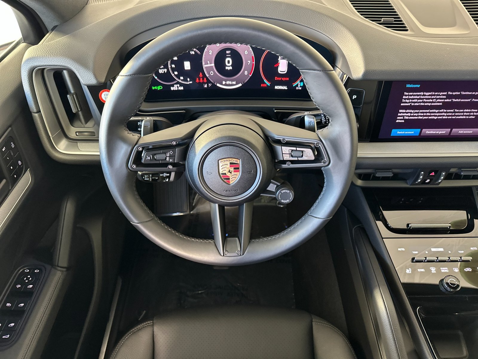 Certified 2025 Porsche Cayenne AWD/4WD image 16