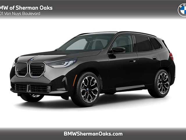 Used 2025 BMW X3 M50