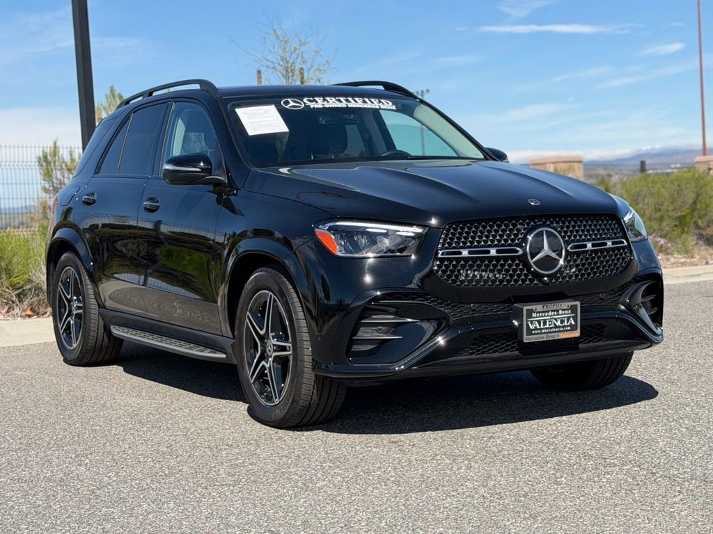 Used 2026 Mercedes-Benz GLE 450 4MATIC image 6